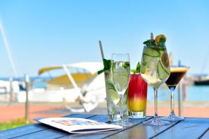 Hotel Yacht Wellness & Business