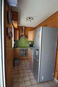 Appartements Studio 24 m2 le grand passage centre-ville terrasse climatisation parking : photos des chambres