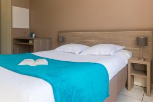 Hotels Comfort Aparthotel Nantes La Beaujoire : photos des chambres