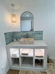 Appartements Petit cocon provencal a 2mn d-Arles : photos des chambres