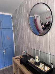 Appartements Sauna & SPA privatif - Wellness Source Azur : photos des chambres