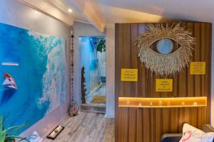 Appartements Sauna & SPA privatif - Wellness Source Azur : photos des chambres