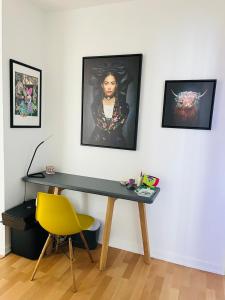 Appartements Design et calme au bord de l-eau : photos des chambres