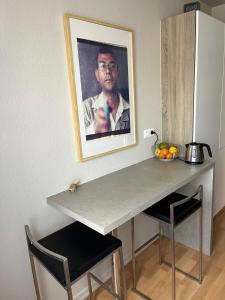 Appartements Design et calme au bord de l-eau : photos des chambres