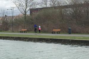 Appartements Design et calme au bord de l-eau : photos des chambres