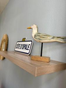 La Cabine 17 - Studio de Standing au coeur du Centre-Ville