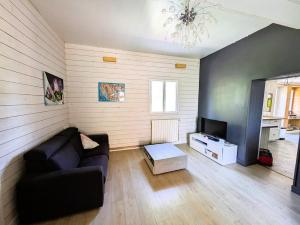 Maisons de vacances Maison T3 dans moulin a eau : photos des chambres