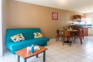 Hotels Comfort Aparthotel Nantes La Beaujoire : Appartement 3 Chambres