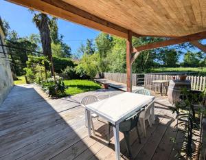 Maisons de vacances Maison T3 dans moulin a eau : photos des chambres
