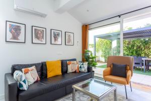 Chez Laura - Superbe maison climatisée en bord de plage