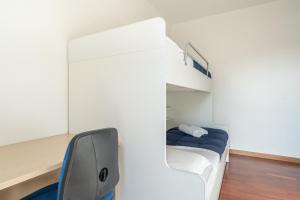 Apartamento de 2 dormitorios