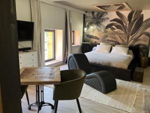 Maisons de vacances L-Arome : photos des chambres