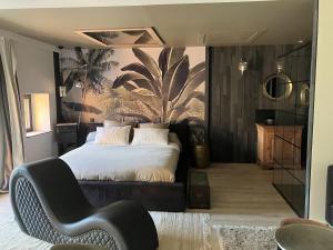 Maisons de vacances L-Arome : photos des chambres