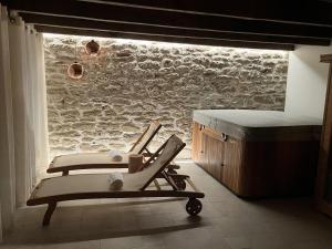 Maisons de vacances L-Arome : photos des chambres