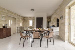 Elysian Stone Villa with Pool & Mountain View