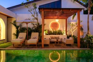 Villa Moon Orchid - 3 bedroom villa