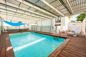 Hadas Villa Spa Yavne'el with Mamad by Sea N' Rent