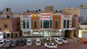 شقق اهلين ستة للشقق المخدومة