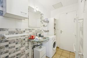 Appartements Studio garden and serenity, near Eurexpo and GroupamaStadium : photos des chambres