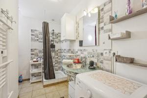 Appartements Studio garden and serenity, near Eurexpo and GroupamaStadium : photos des chambres