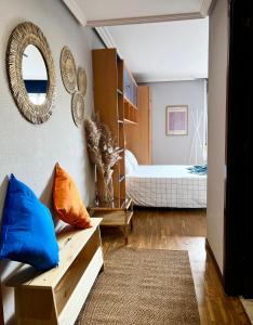 Encantador estudio en la Florida con plaza de parking