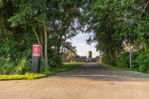 De Waard familietent Willemsduin