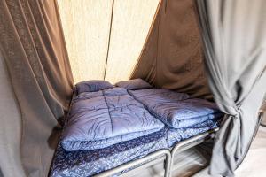 De Waard familietent Willemsduin