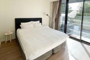 Luxury 2BR Docklands Bright&Modern Covered Parking