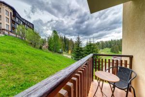 Pamporovo Palace - 2BD next to the Ski Slopes by Flat Manager