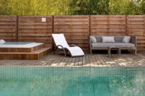 Hotels Le Cottage - Hotel & Spa : photos des chambres