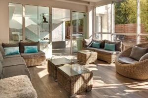 Hotels Le Cottage - Hotel & Spa : photos des chambres