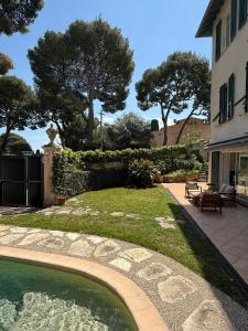 Villas Cozy Villa Saint-Jean-Cap-Ferrat : photos des chambres