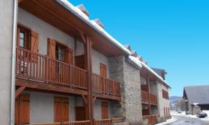 Appart'hotels Residence Vignec Village by Actisource : photos des chambres