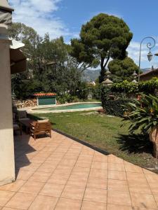 Cozy Villa Saint-Jean-Cap-Ferrat