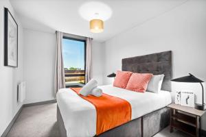 Stylish 2 Bedroom Apartment - Netflix - Jewellery Quarter - City Centre - 114JQ