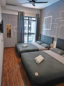 K Avenue Small Studio Homestay - Ubytování bez kategorie ve městě Donggongon