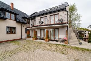 Pokoje Wioletta