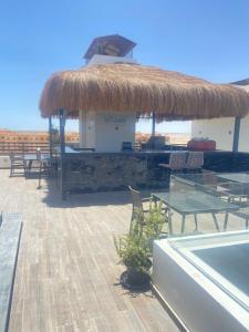 Imperial Resort Hurghada Studio pool view