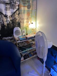 The sophisticated apartment