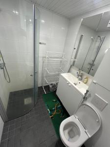 The sophisticated apartment