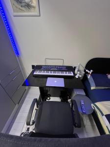 The sophisticated apartment