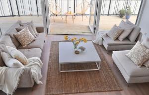 Penthouse over the harbour