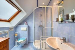 Maison charmante à Saint-Léonard