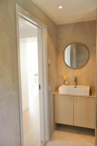 Penthouse over the harbour