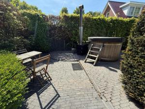 The Cosy Cottage for Comfort with Sauna and Hottub