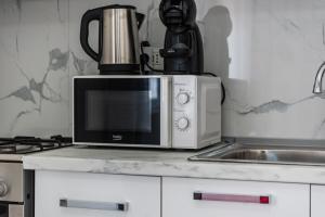 Elegant Apartment Comfort in Shkoders Heart