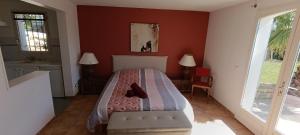 Confortable Villa en bord de Mer avec piscine