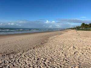 Flat térreo - Porto de Galinhas PE - Condomínio CUPE BEACH LIVING - pé na areia