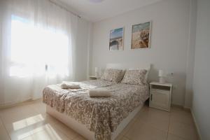 Puerto Marina Mar Menor Haven 2 bedrooms, 3 pools