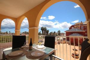 Puerto Marina Mar Menor Haven 2 bedrooms, 3 pools